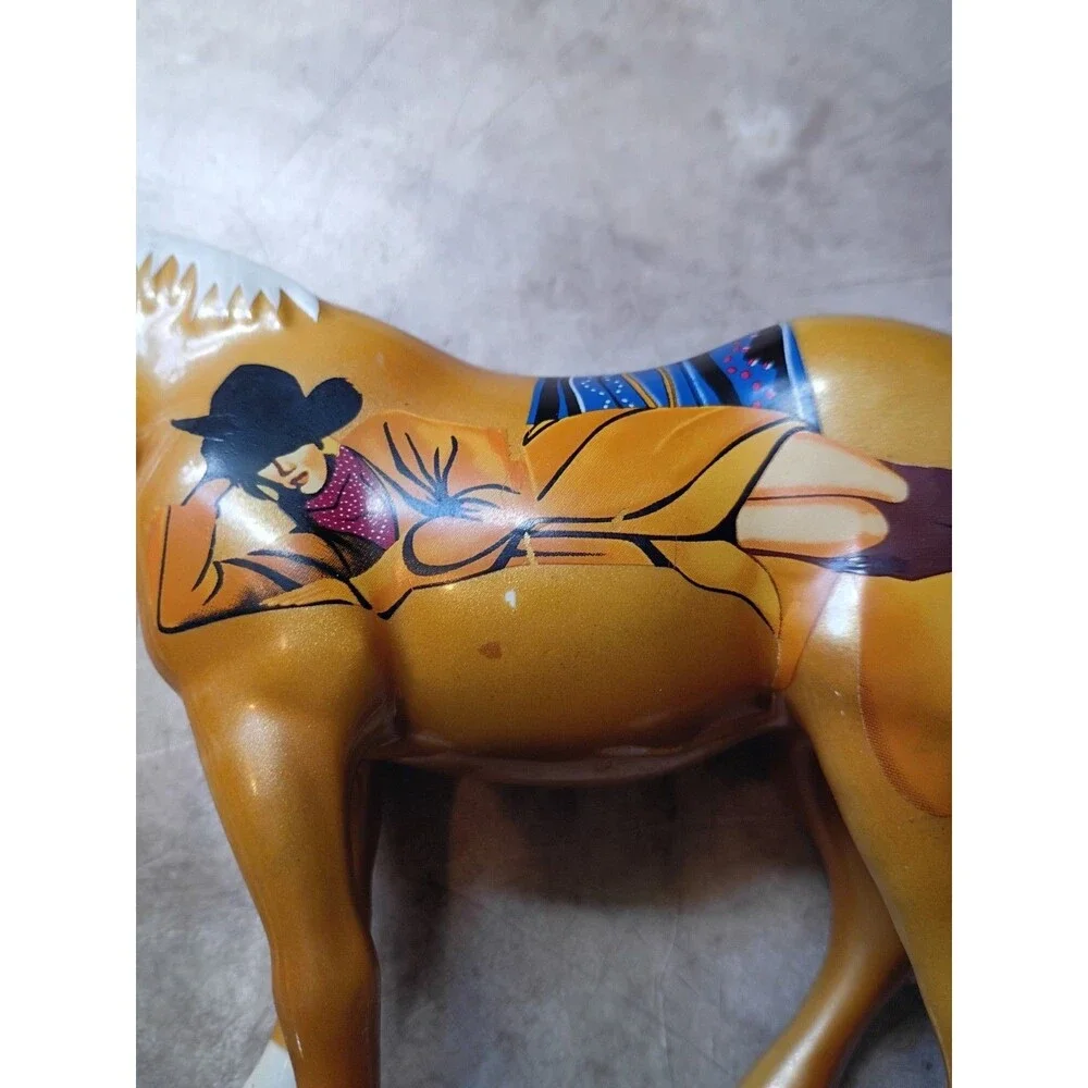 The Trail Of Painted Ponies trail painted